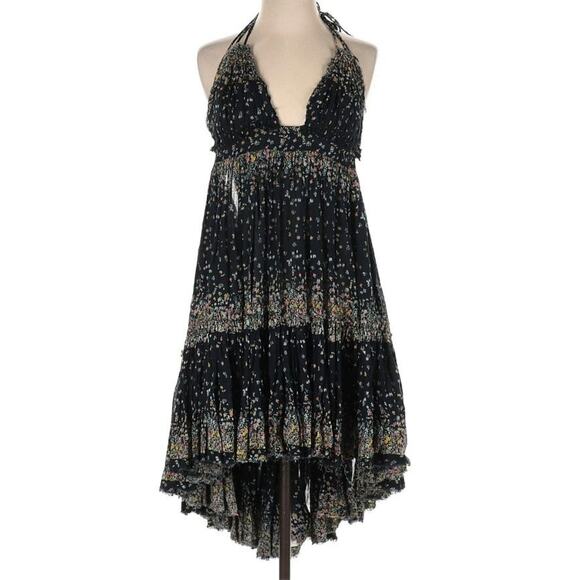 Free People 100 Degrees Endless Summer High Low XS Dress - Picture 2 of 10